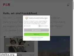 Sites similar to frank-reed.de