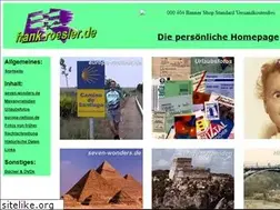 Sites similar to frank-roesler.de