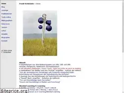 Sites similar to frank-schaetzlein.de