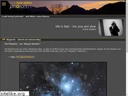 Sites similar to frank-stefani.de