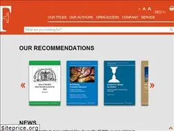 Sites similar to frank-timme.de