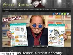 Sites similar to frank-zander.de