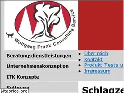 Sites similar to frank.de