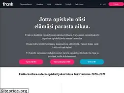 Sites similar to frank.fi
