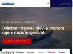 Sites similar to franka-marine.hr