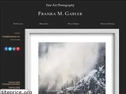 Sites similar to frankagabler.com