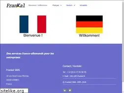 Sites similar to frankal.fr