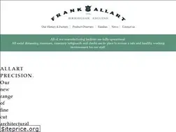 Sites similar to frankallart.com