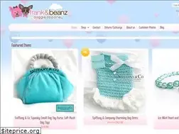 Sites similar to frankandbeanz.com