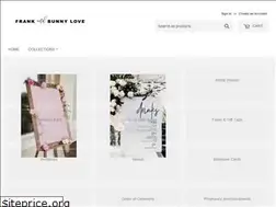 Sites similar to frankandbunnylove.com