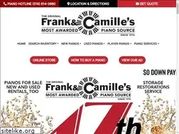 Sites similar to frankandcamilles.com