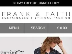 Sites similar to frankandfaith.com