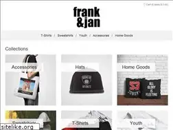 Sites similar to frankandjan.com