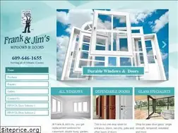 Sites similar to frankandjims.com