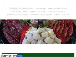 Sites similar to frankandjoesdeli.com