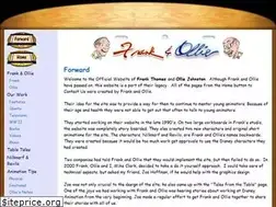 Sites similar to frankanollie.com