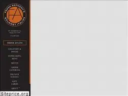 Sites similar to frankanthonys.com