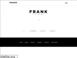 Sites similar to frankarchitecture.ca