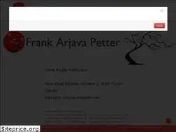 Sites similar to frankarjavapetter.com