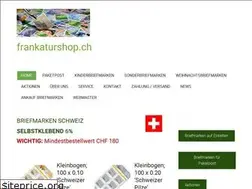 Sites similar to frankaturshop.ch