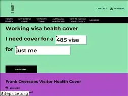 Sites similar to frankaustralia.com.au