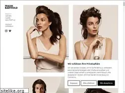 Sites similar to frankbarthold.com
