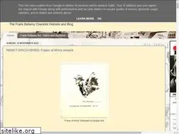 Sites similar to frankbellamy.co.uk
