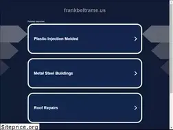 Sites similar to frankbeltrame.us