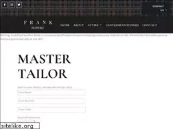 Sites similar to frankbespoke.co.za