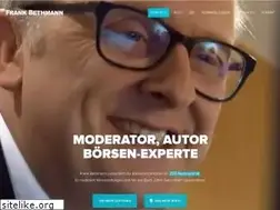 Sites similar to frankbethmann.de