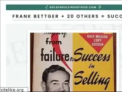 Sites similar to frankbettger.com