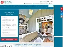 Sites similar to frankbetzhouseplans.com