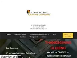 Sites similar to frankbillanticasting.com