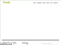 Sites similar to frankbiz.com