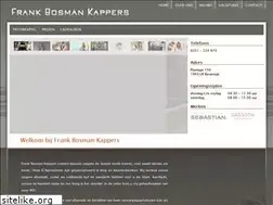 Sites similar to frankbosmankappers.nl
