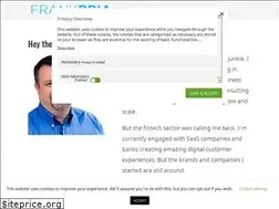Sites similar to frankbria.com