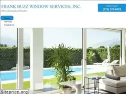 Sites similar to frankbuzzwindow.com