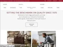 Sites similar to frankcleggleatherworks.com