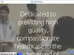 Sites similar to frankclinic.org