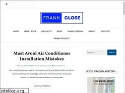 Sites similar to frankclose.net