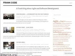 Sites similar to frankcode.net