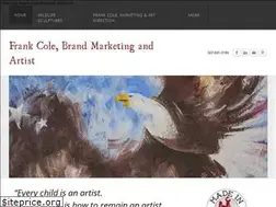 Sites similar to frankcoleart.com