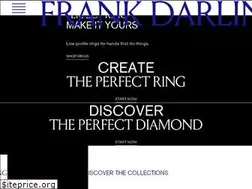 Sites similar to frankdarling.com