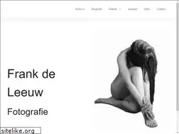 Sites similar to frankdeleeuw.com