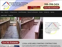 Sites similar to frankdemorepainting.com