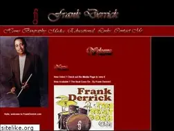 Sites similar to frankderrick.com