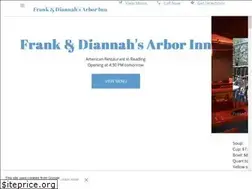 Sites similar to frankdiannahsarborinn.com