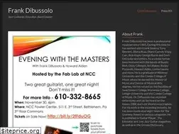 Sites similar to frankdibussolo.com