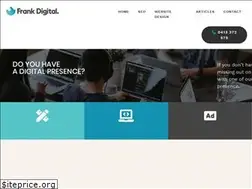 Sites similar to frankdigital.agency