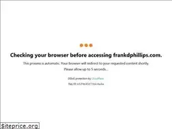 Sites similar to frankdphillips.com